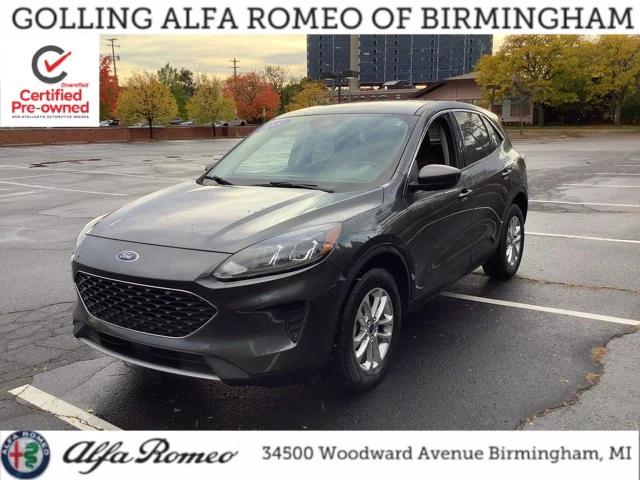 2020 Ford Escape SE 2020 Ford Escape SE