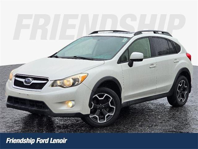 2014 Subaru XV Crosstrek 2.0i Limited 2014 Subaru XV Crosstrek 2.0i Limited