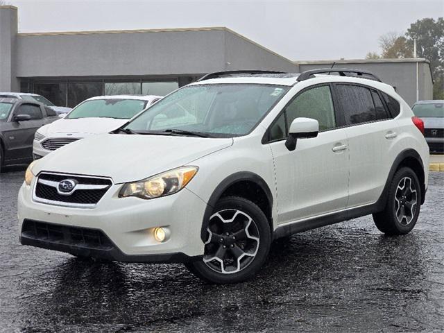 2014 Subaru XV Crosstrek 2.0i Limited 2014 Subaru XV Crosstrek 2.0i Limited