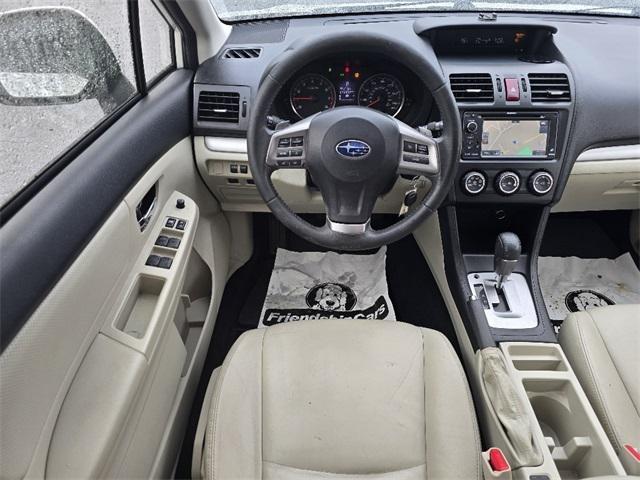 2014 Subaru XV Crosstrek 2.0i Limited 2014 Subaru XV Crosstrek 2.0i Limited