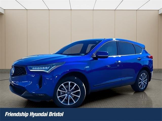 2022 Acura RDX A-SPEC Advance Package