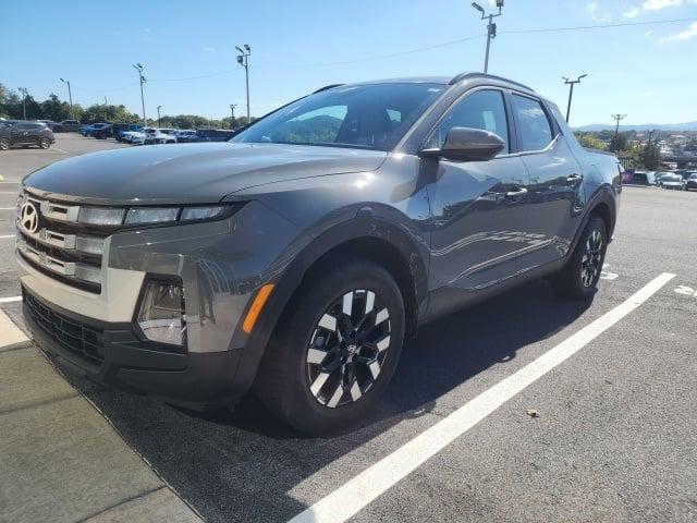 2025 Hyundai Santa Cruz SEL