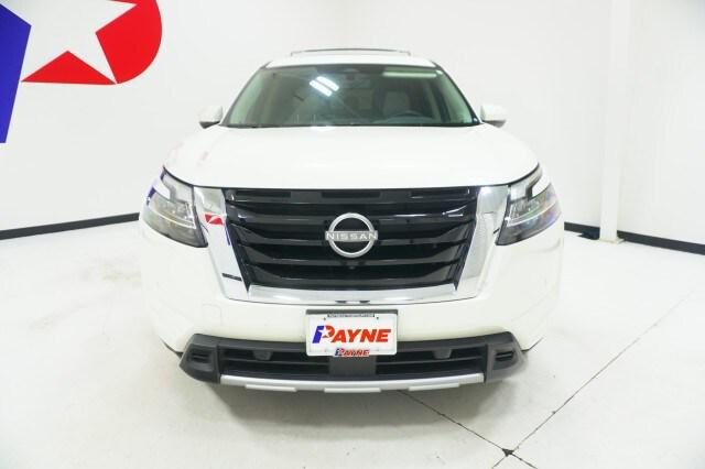 2024 Nissan Pathfinder SL FWD 2024 Nissan Pathfinder SL FWD
