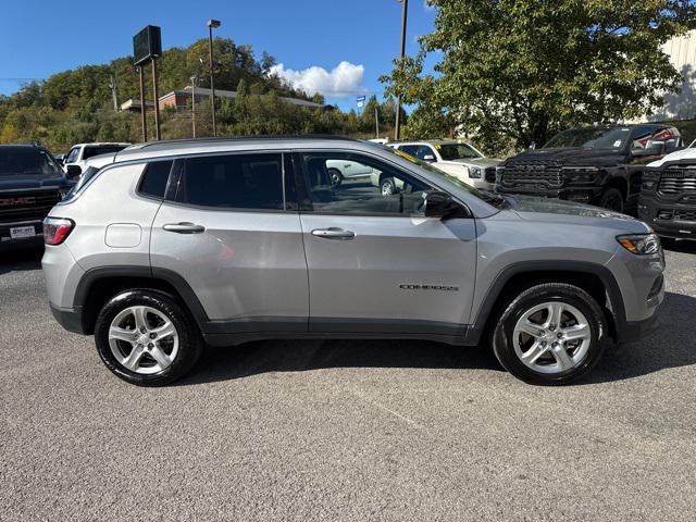 2024 Jeep Compass Latitude 4x4