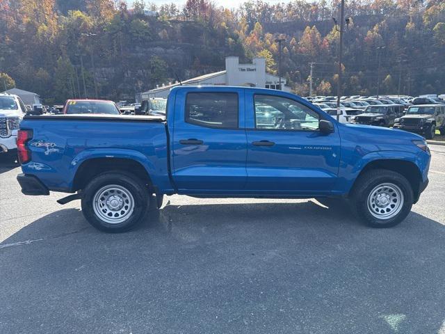 2023 Chevrolet Colorado 4WD Crew Cab Short Box WT 2023 Chevrolet Colorado 4WD Crew Cab Short Box WT