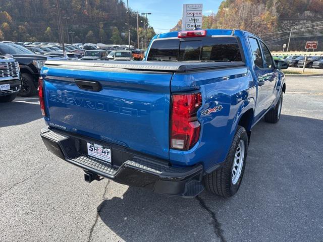 2023 Chevrolet Colorado 4WD Crew Cab Short Box WT 2023 Chevrolet Colorado 4WD Crew Cab Short Box WT