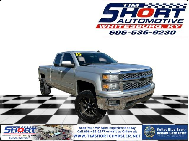 2015 Chevrolet Silverado 1500 1LT 2015 Chevrolet Silverado 1500 1LT