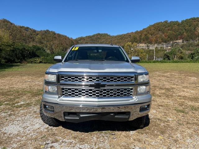 2015 Chevrolet Silverado 1500 1LT 2015 Chevrolet Silverado 1500 1LT