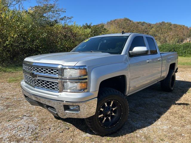 2015 Chevrolet Silverado 1500 1LT 2015 Chevrolet Silverado 1500 1LT