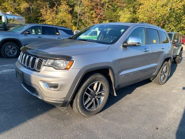 2020 Jeep Grand Cherokee Limited 4X4