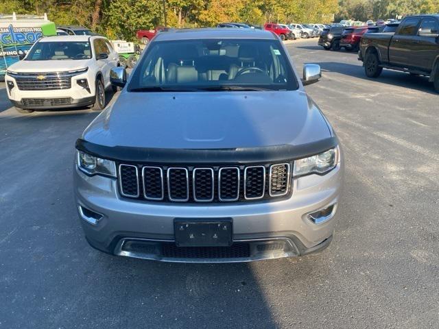 2020 Jeep Grand Cherokee Limited 4X4