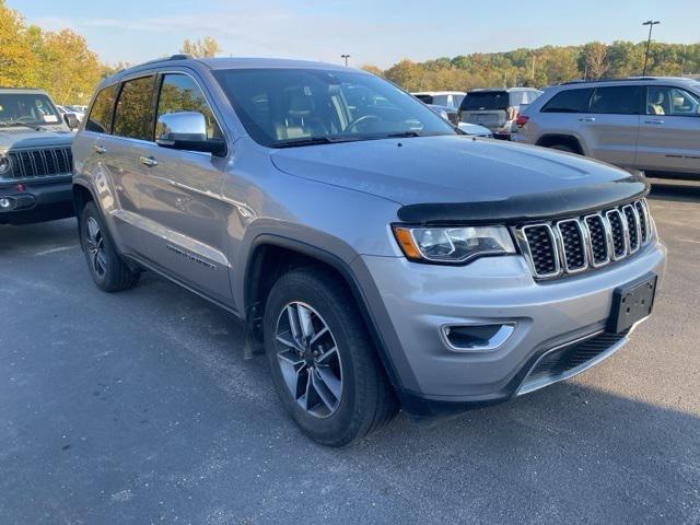 2020 Jeep Grand Cherokee Limited 4X4