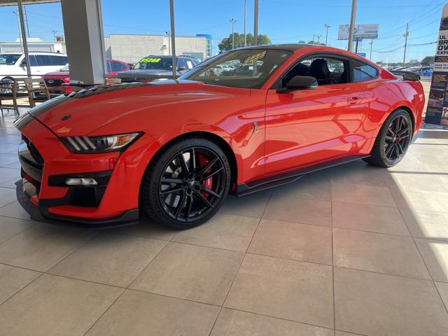2022 Ford Mustang Shelby GT500 Fastback