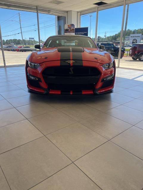 2022 Ford Mustang Shelby GT500 Fastback