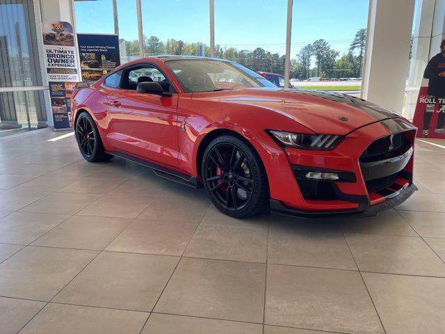 2022 Ford Mustang Shelby GT500 Fastback