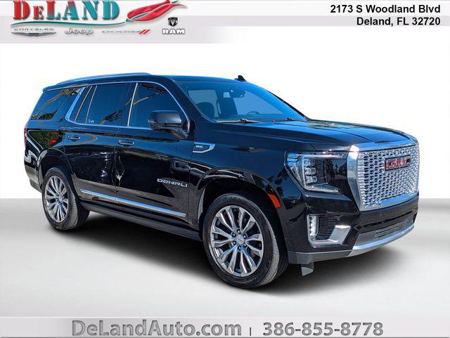 2022 GMC Yukon Denali 2022 GMC Yukon Denali