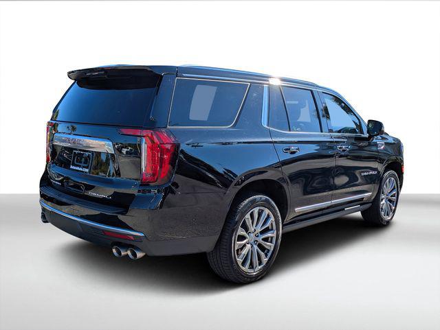 2022 GMC Yukon Denali 2022 GMC Yukon Denali