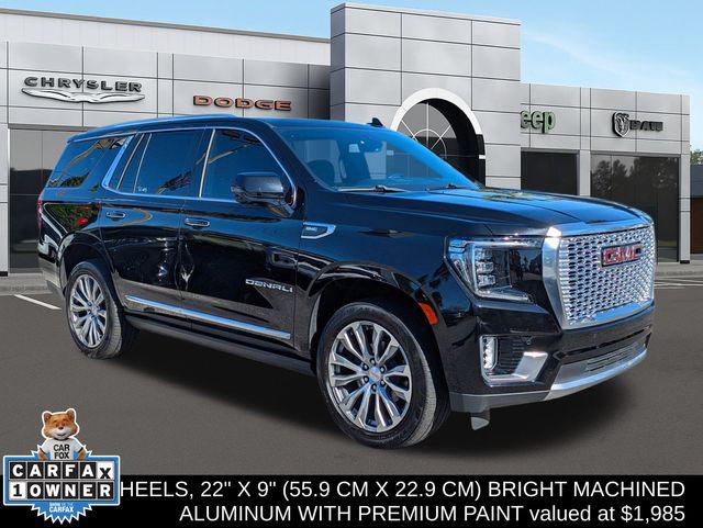 2022 GMC Yukon Denali 2022 GMC Yukon Denali
