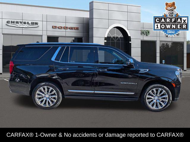 2022 GMC Yukon Denali 2022 GMC Yukon Denali