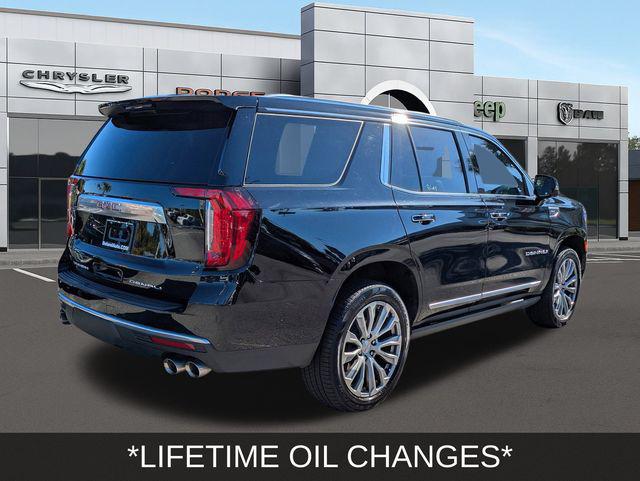 2022 GMC Yukon Denali 2022 GMC Yukon Denali