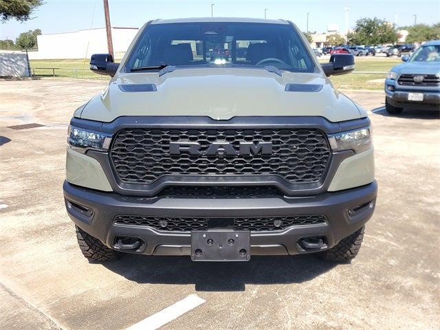 2026 RAM Ram 1500 RAM 1500 REBEL CREW CAB 4X4 57 BOX