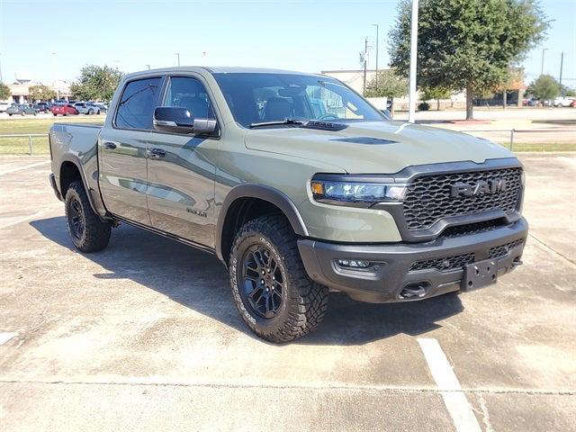 2026 RAM Ram 1500 RAM 1500 REBEL CREW CAB 4X4 57 BOX