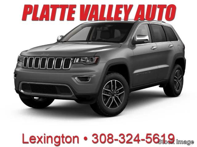 2020 Jeep Grand Cherokee Overland 4X4 2020 Jeep Grand Cherokee Overland 4X4