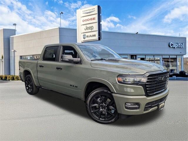 2026 RAM Ram 1500 RAM 1500 LARAMIE CREW CAB 4X4 57 BOX