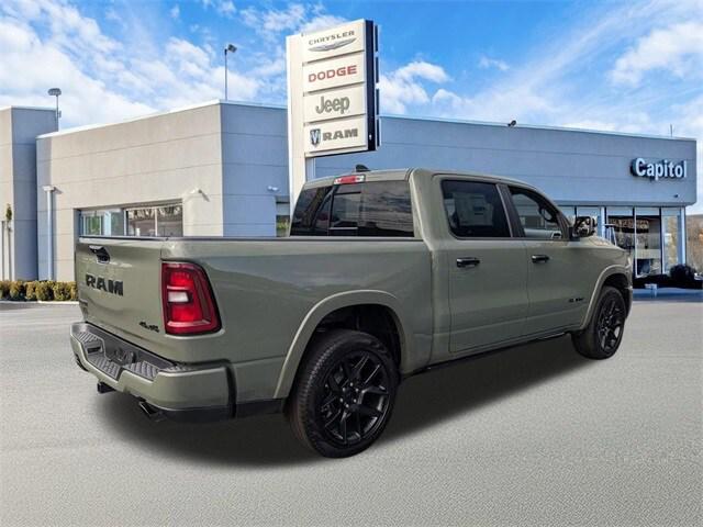 2026 RAM Ram 1500 RAM 1500 LARAMIE CREW CAB 4X4 57 BOX