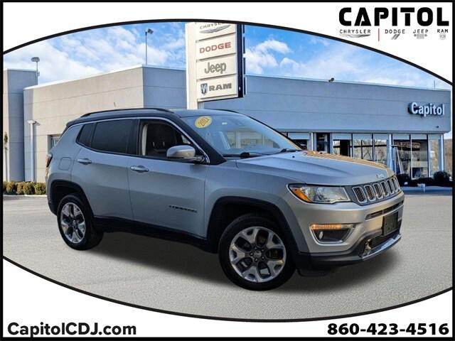 2021 Jeep Compass Limited 4X4