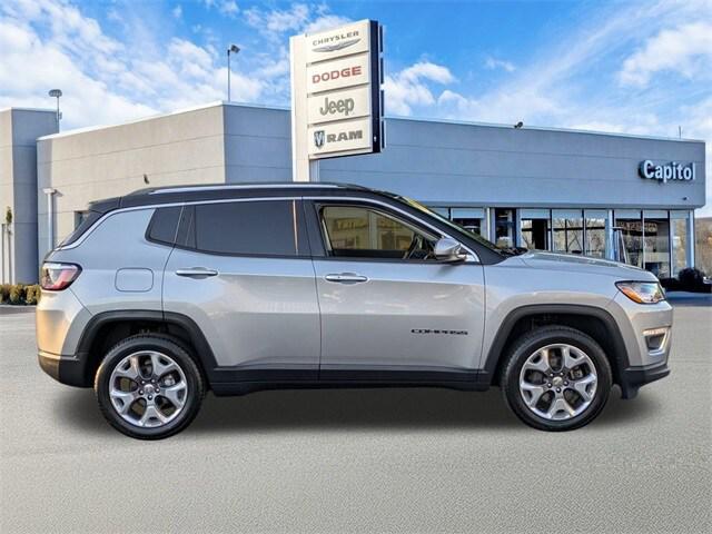 2021 Jeep Compass Limited 4X4