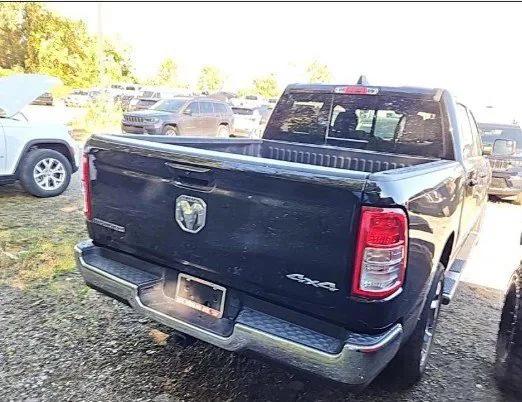 2022 RAM 1500 Big Horn Crew Cab 4x4 57 Box 2022 RAM 1500 Big Horn Crew Cab 4x4 57 Box