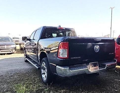 2022 RAM 1500 Big Horn Crew Cab 4x4 57 Box 2022 RAM 1500 Big Horn Crew Cab 4x4 57 Box