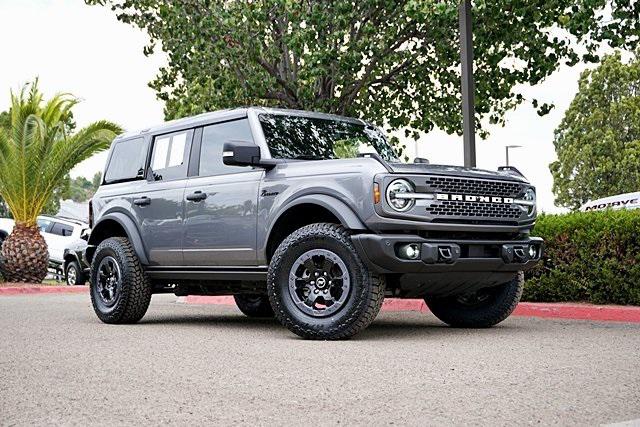 2022 Ford Bronco Badlands 2022 Ford Bronco Badlands