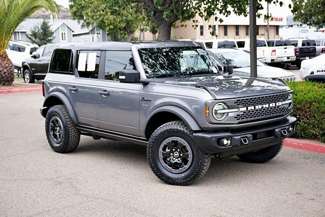 2022 Ford Bronco Badlands 2022 Ford Bronco Badlands
