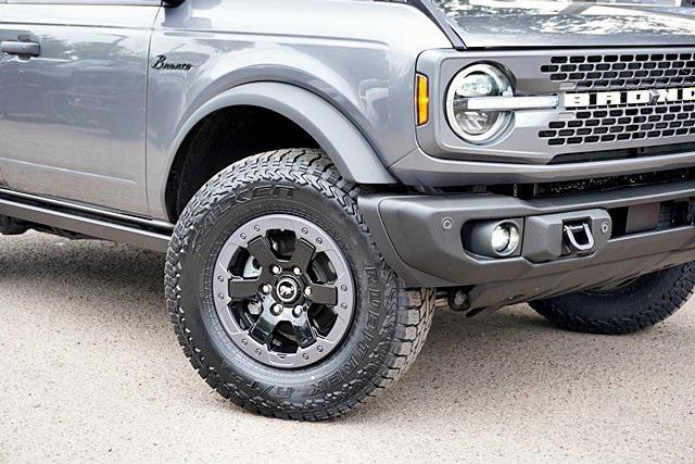 2022 Ford Bronco Badlands 2022 Ford Bronco Badlands