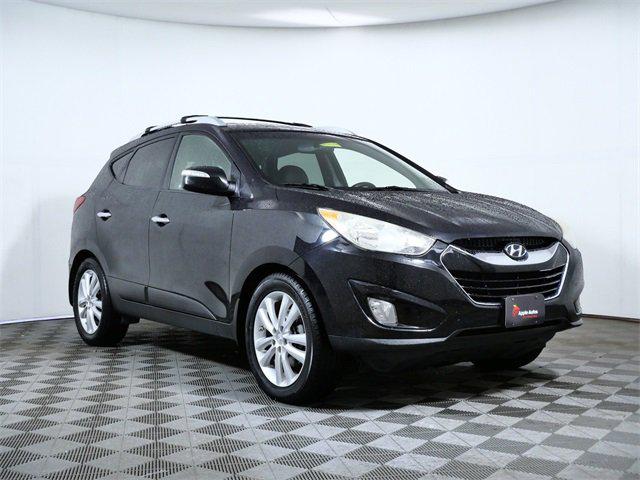 2012 Hyundai Tucson Limited 2012 Hyundai Tucson Limited