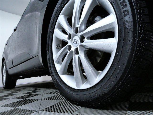 2012 Hyundai Tucson Limited 2012 Hyundai Tucson Limited