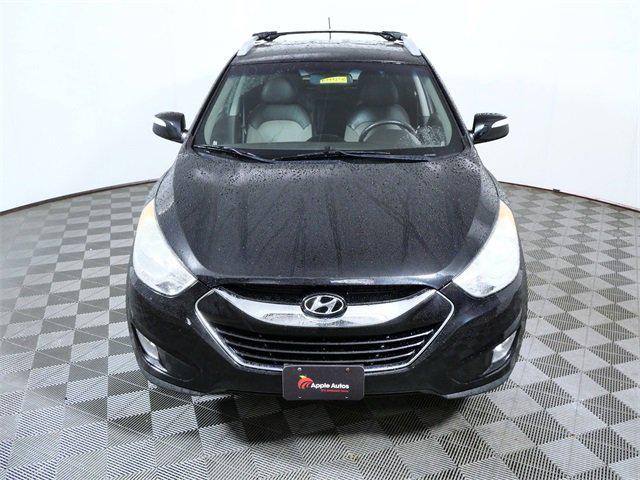 2012 Hyundai Tucson Limited 2012 Hyundai Tucson Limited