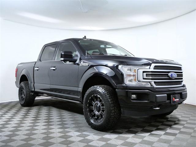 2019 Ford F-150 Limited 2019 Ford F-150 Limited