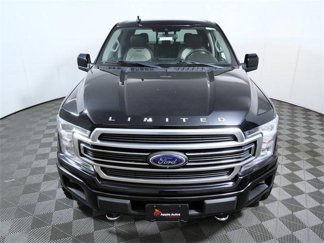 2019 Ford F-150 Limited 2019 Ford F-150 Limited