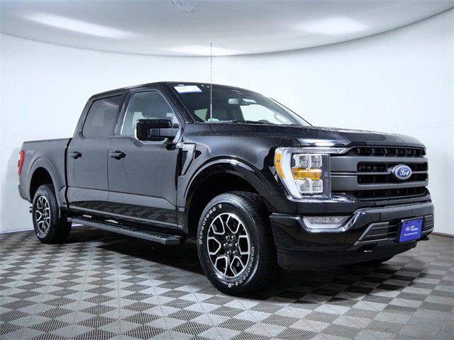 2023 Ford F-150 LARIAT 2023 Ford F-150 LARIAT