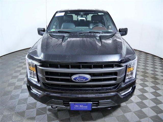 2023 Ford F-150 LARIAT 2023 Ford F-150 LARIAT