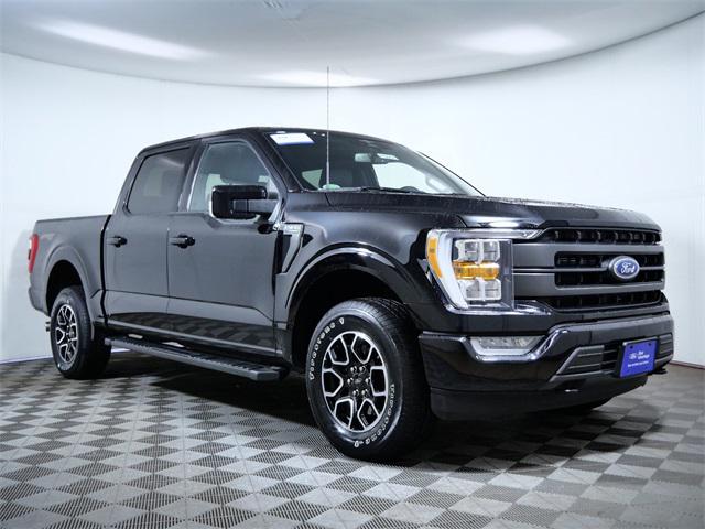 2023 Ford F-150 LARIAT 2023 Ford F-150 LARIAT