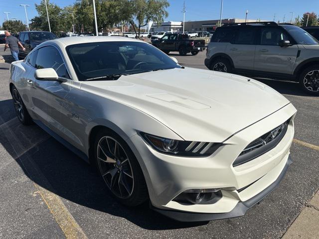 2015 Ford Mustang GT 50 Years Limited Edition