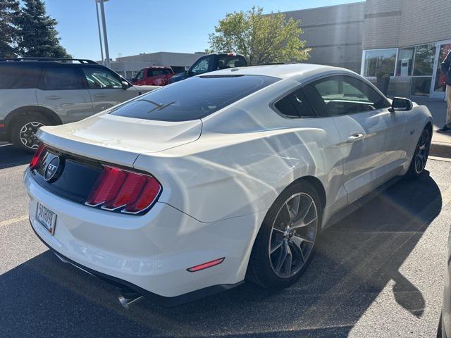 2015 Ford Mustang GT 50 Years Limited Edition