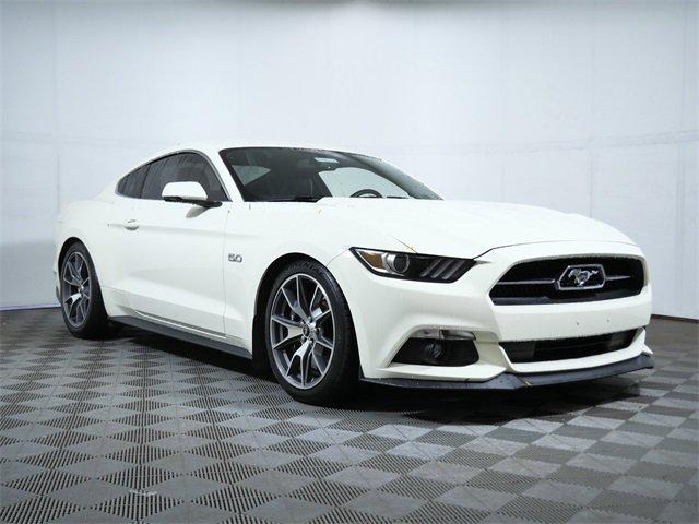 2015 Ford Mustang GT 50 Years Limited Edition 2015 Ford Mustang GT 50 Years Limited Edition