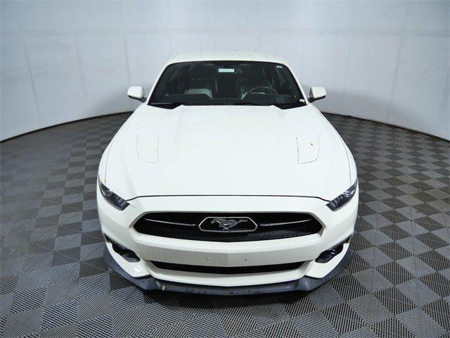 2015 Ford Mustang GT 50 Years Limited Edition 2015 Ford Mustang GT 50 Years Limited Edition