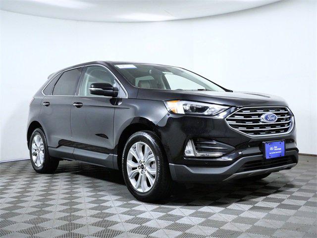 2024 Ford Edge Titanium 2024 Ford Edge Titanium