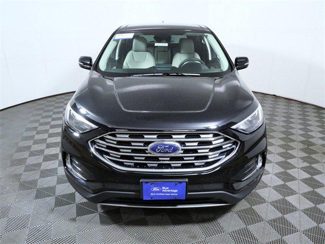 2024 Ford Edge Titanium 2024 Ford Edge Titanium